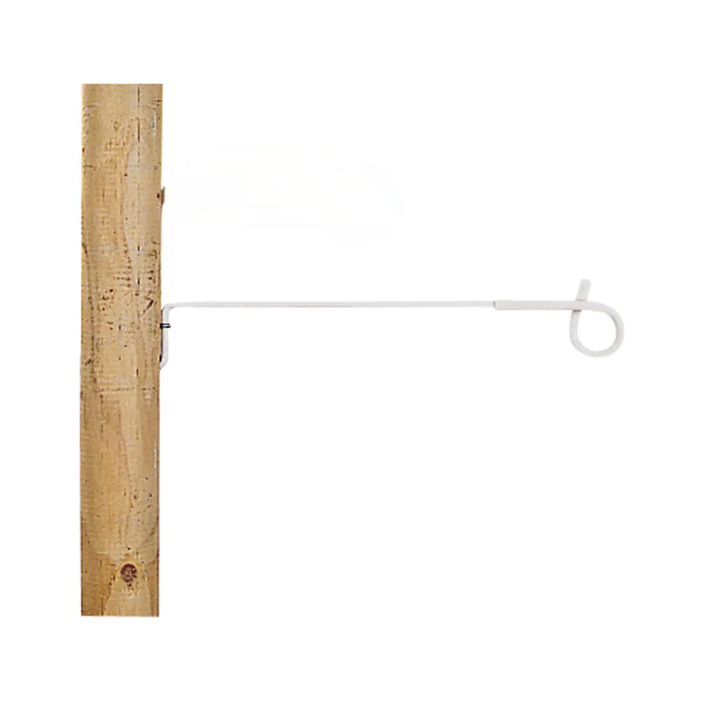 Gallaghers Side Mount Pigtail Offset 40cm