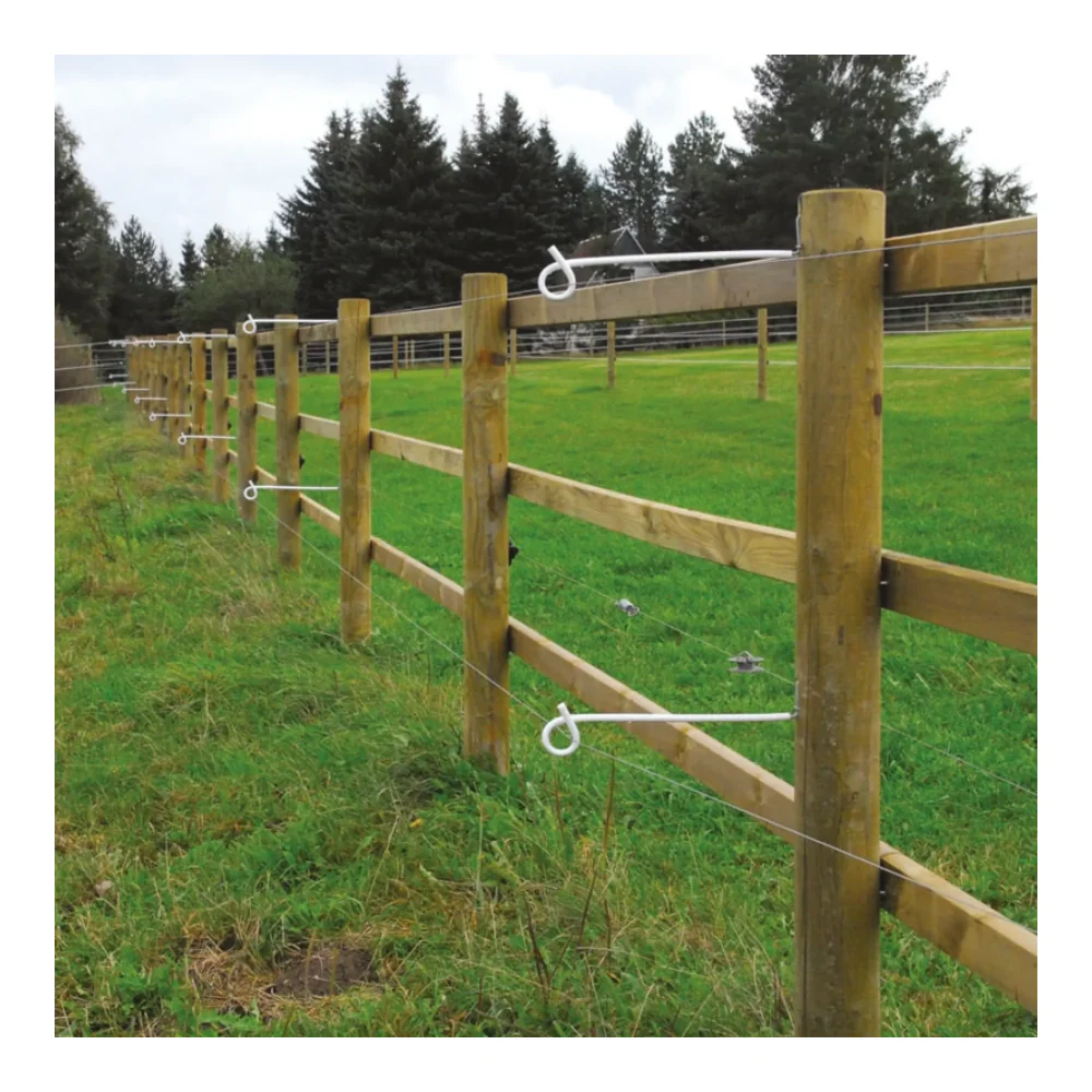 Gallaghers Side Mount Pigtail Offset 40cm - Image 2
