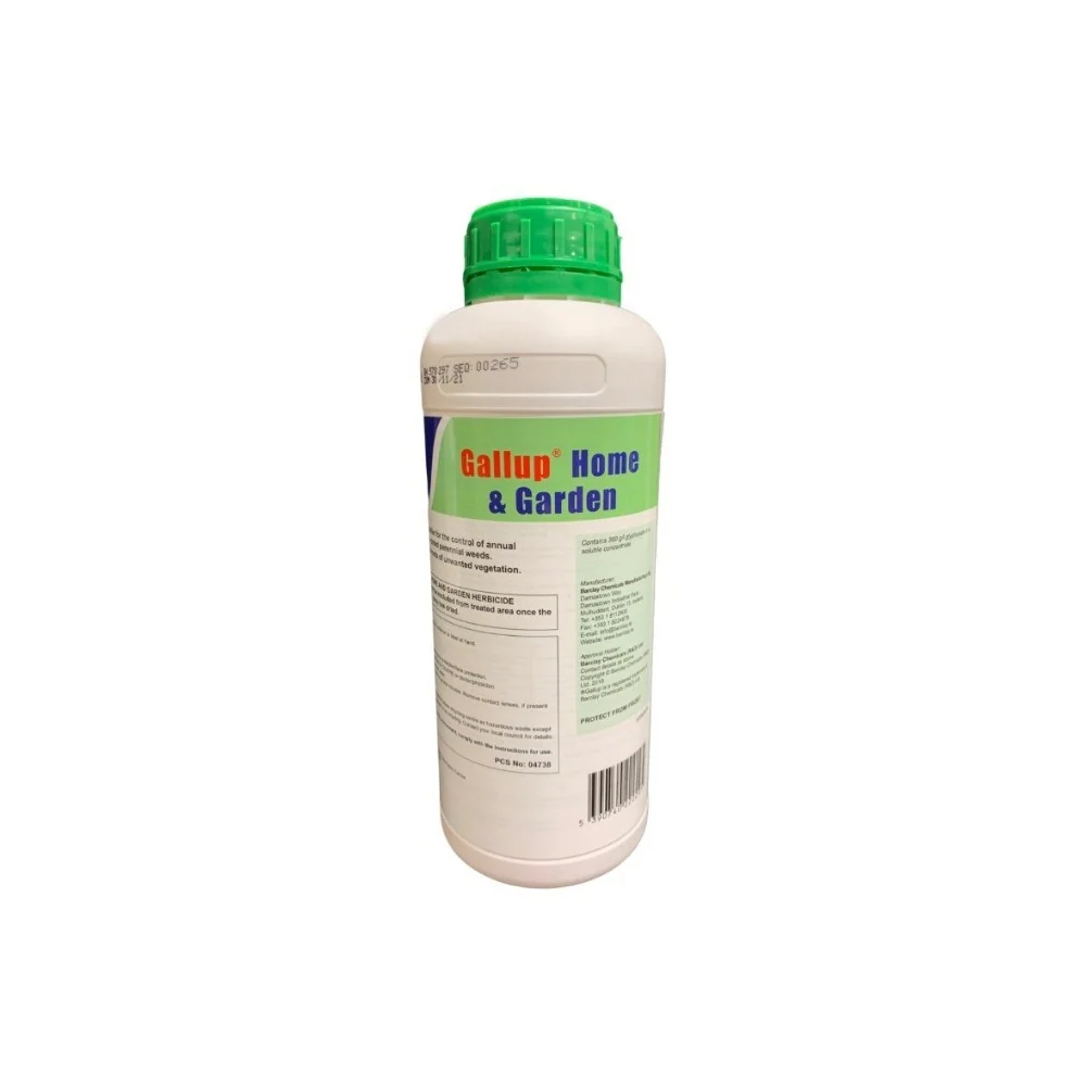 Gallup Home and Garden 1L