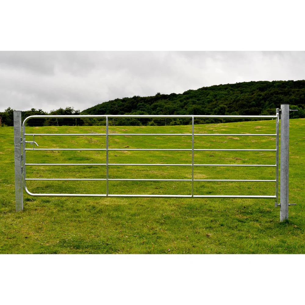 Galvanised Gate 13 Foot D4