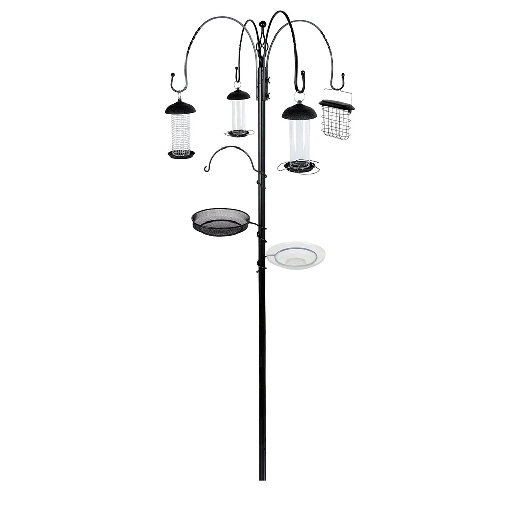 Gardman Complete Feeding Station - Image 3