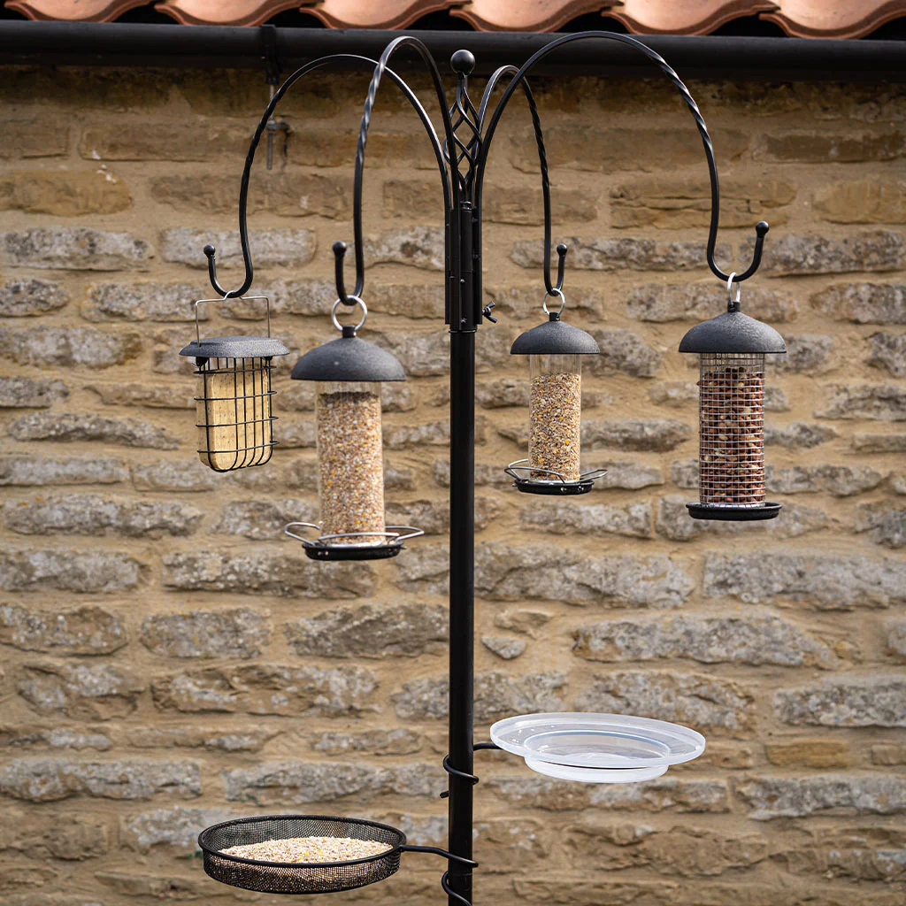 Gardman Complete Feeding Station - Image 5