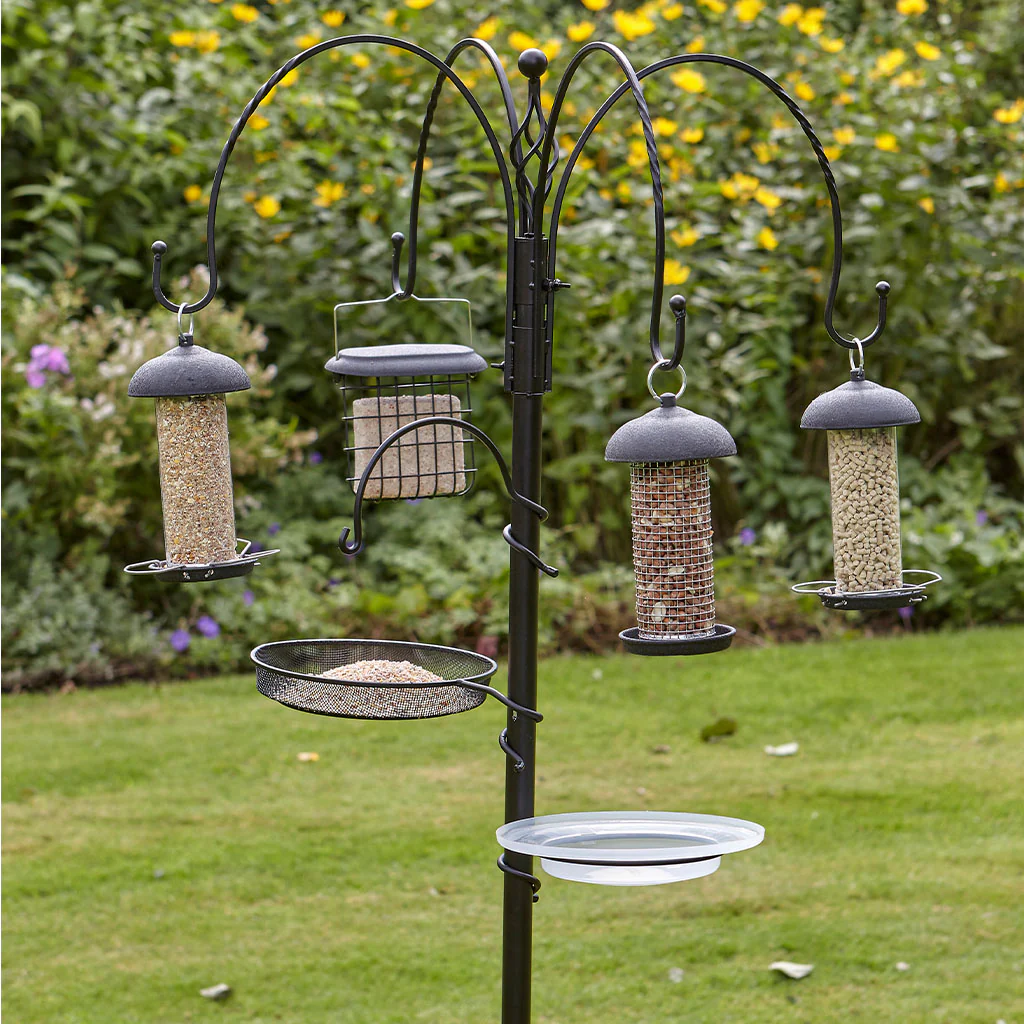 Gardman Complete Feeding Station - Image 6