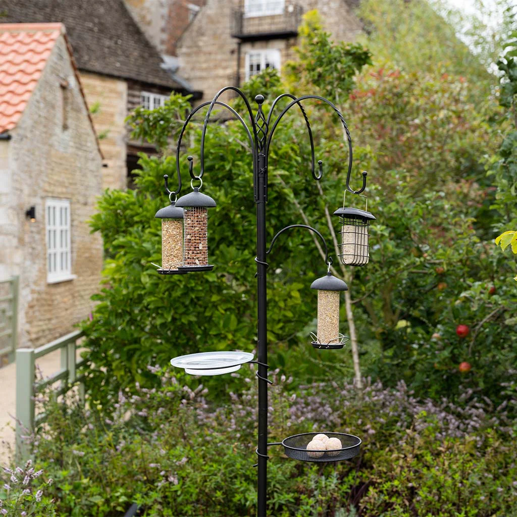 Gardman Complete Feeding Station - Image 7
