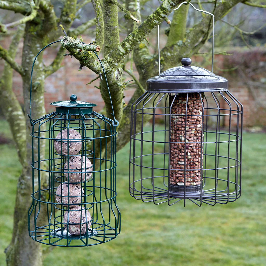 Gardman Squirrel Proof Peanut Feeder - Image 2