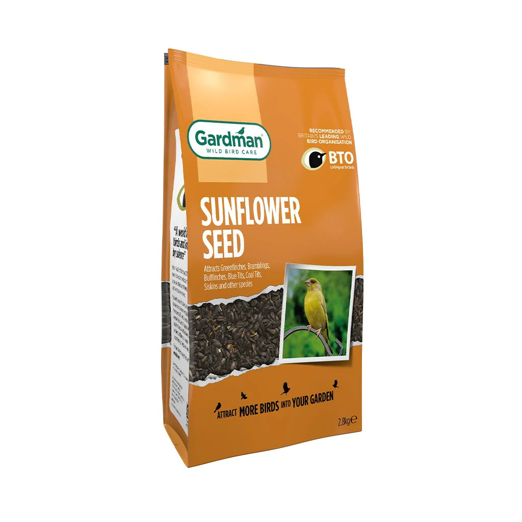 Gardman Sunflower Seed 2.8kg - Image 2