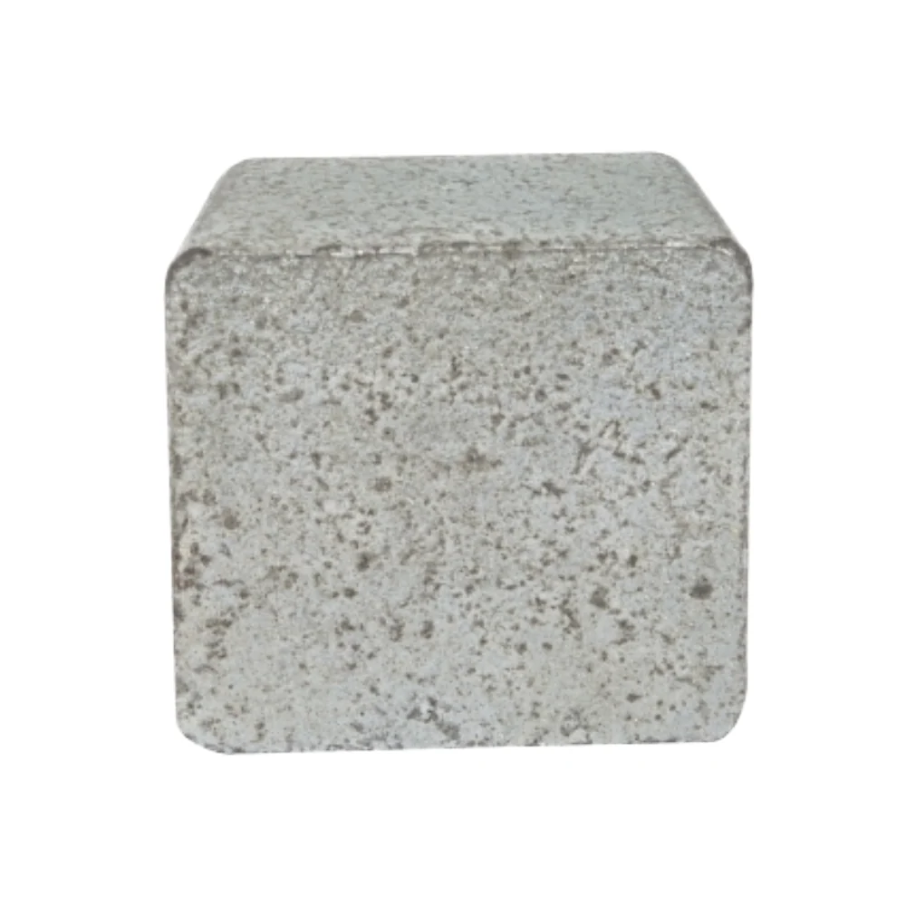 Gate Heel Cast 60x60x30mm - Image 4