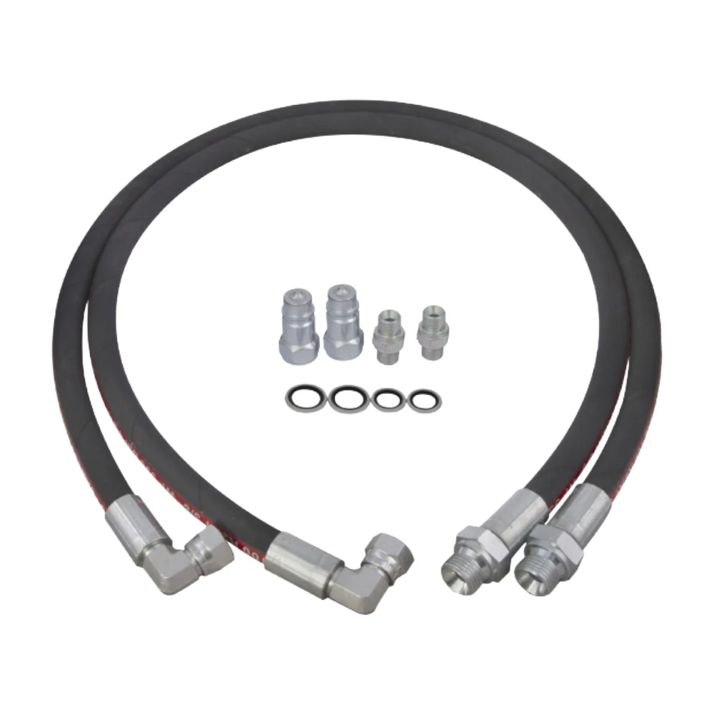 Genfitt Top Link Hydraulic Hose Kit 3ft 6"