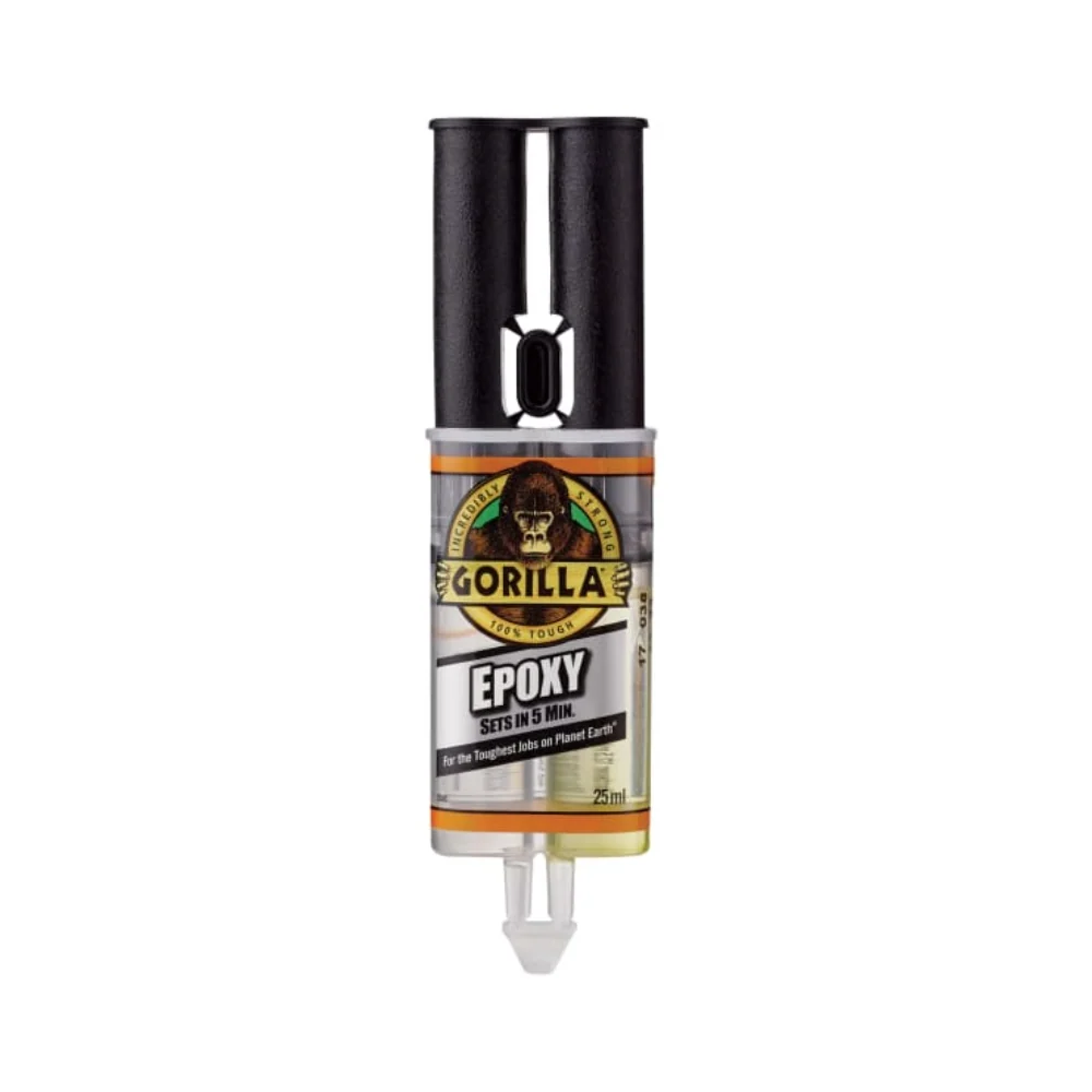 Gorilla Epoxy Glue 25ml