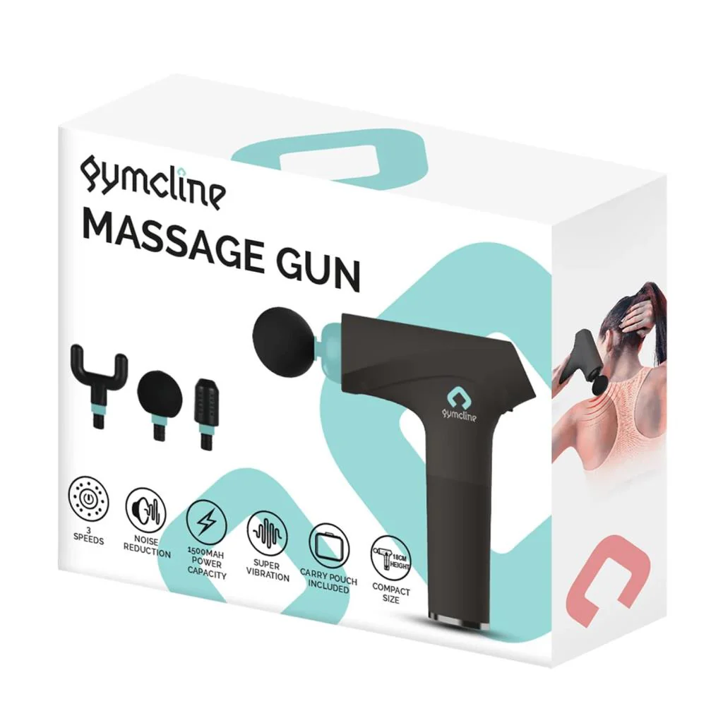 Gymcline Impact Massage Gun - Image 3