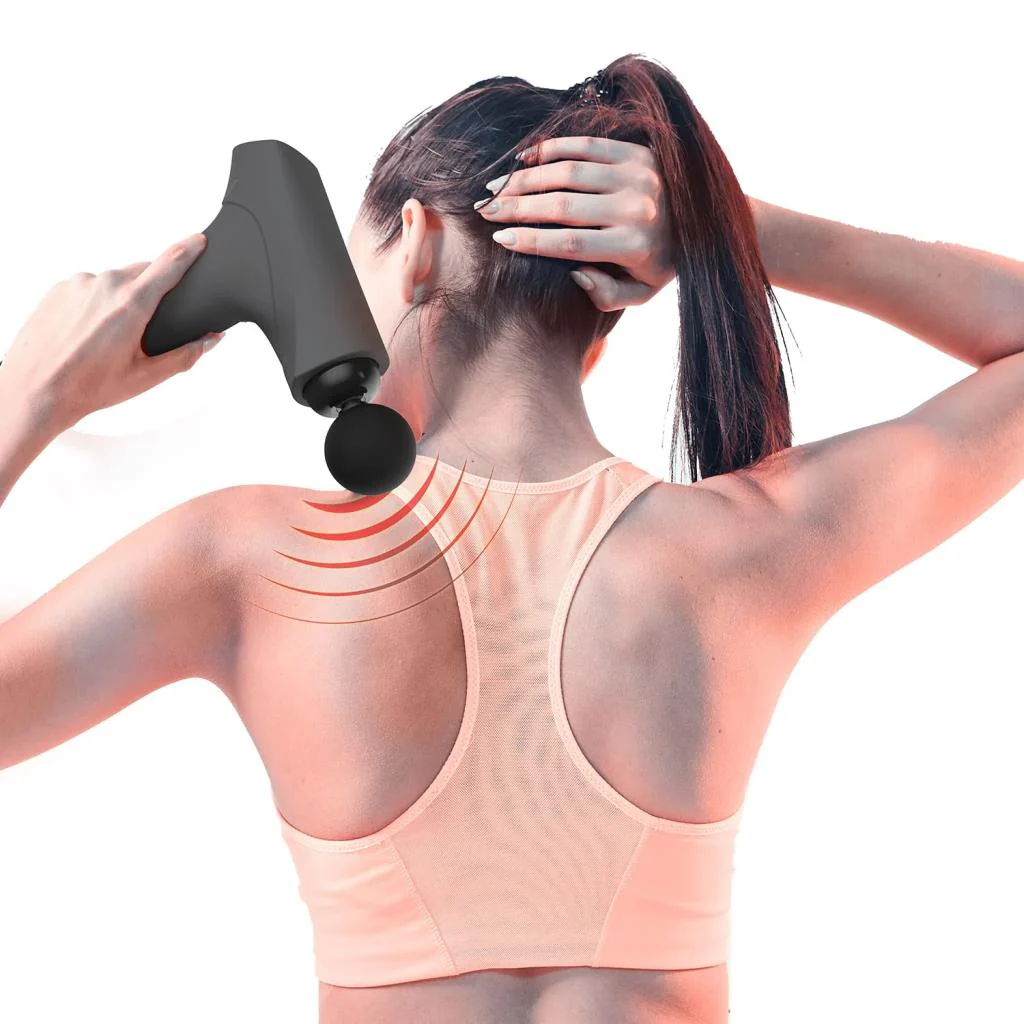 Gymcline Impact Massage Gun - Image 4