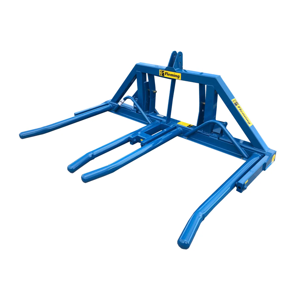 Heavy Duty Double Bale Tipper
