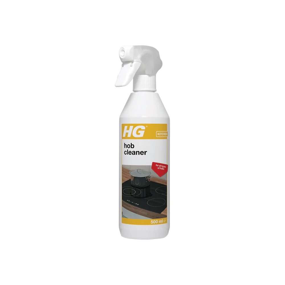 HG Ceramic Hob Cleaner 0.5lt