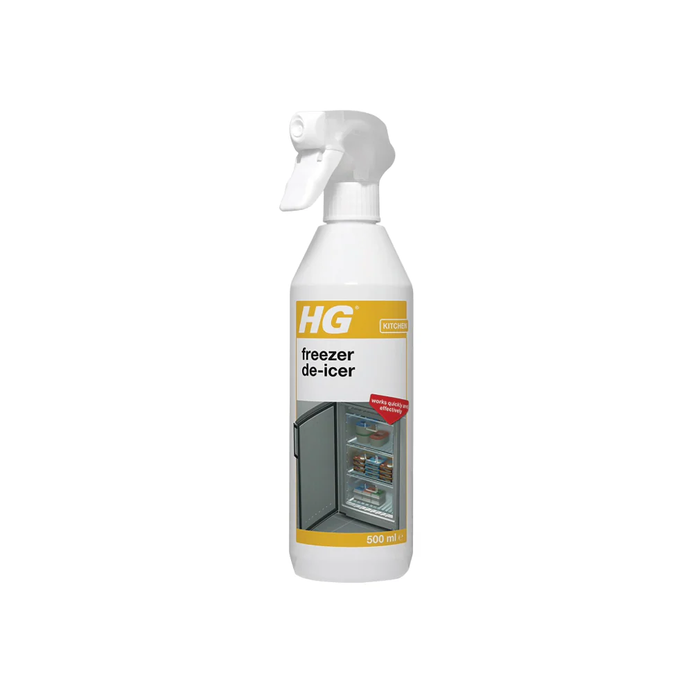 HG Freezer De-Icer 500ml