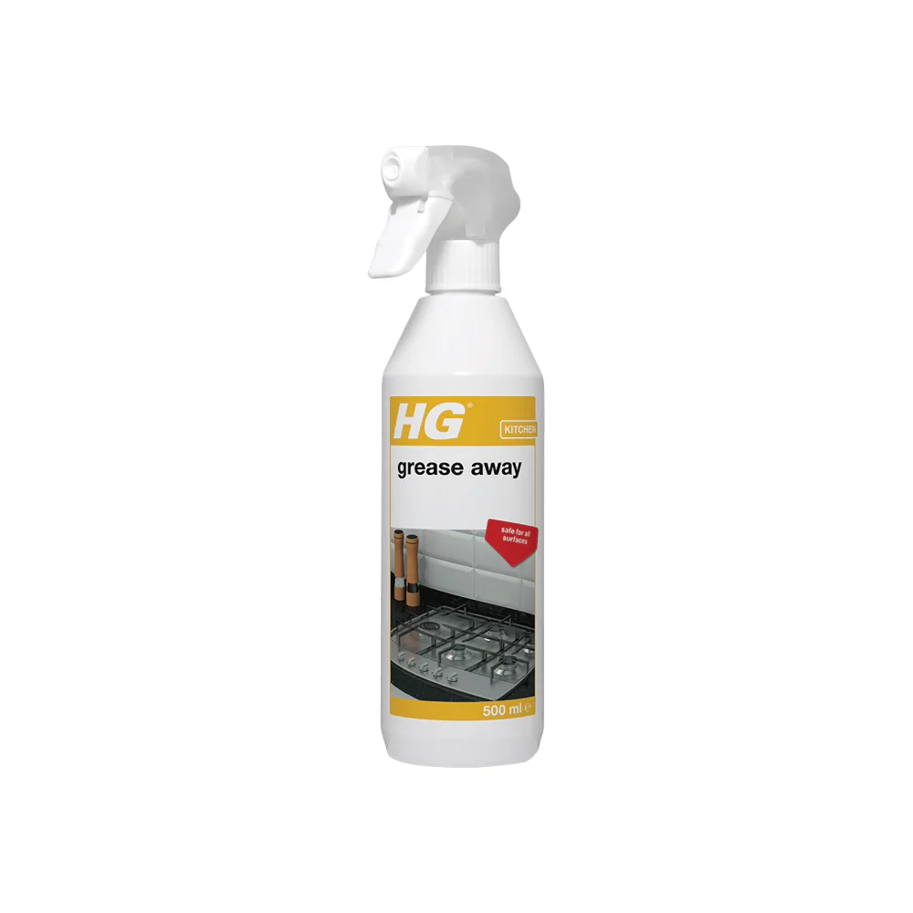 HG Grease Away Spray 0.5lt