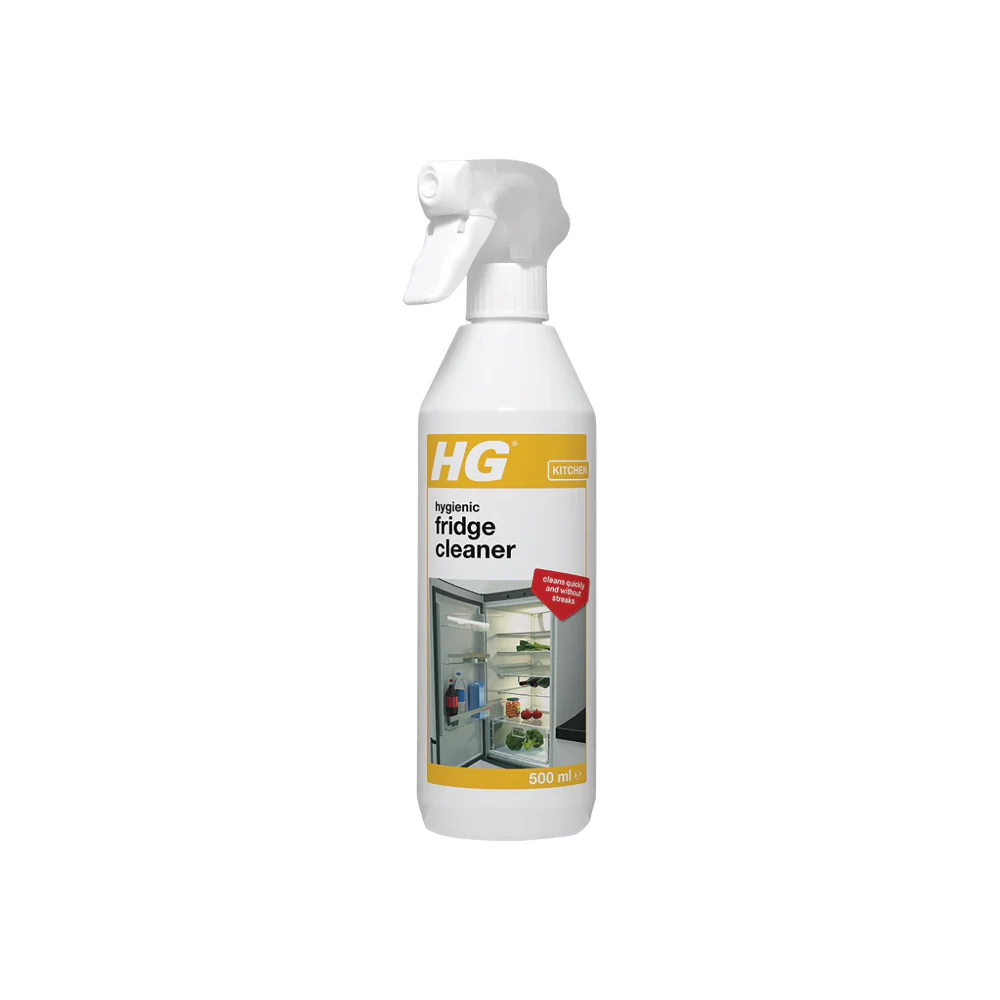 HG Hygienic Fridge Cleaner 0.5lt