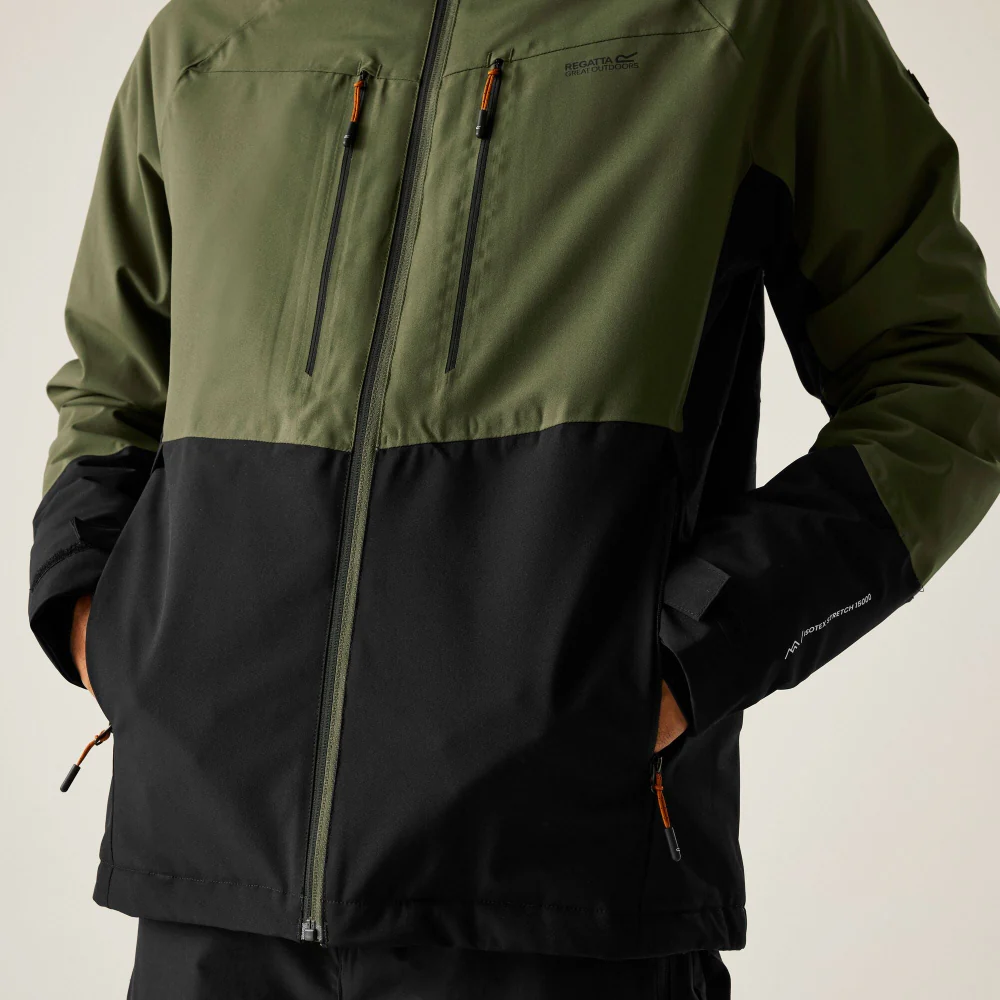 Highton Regatta Stretch Padded Jacket - Image 14