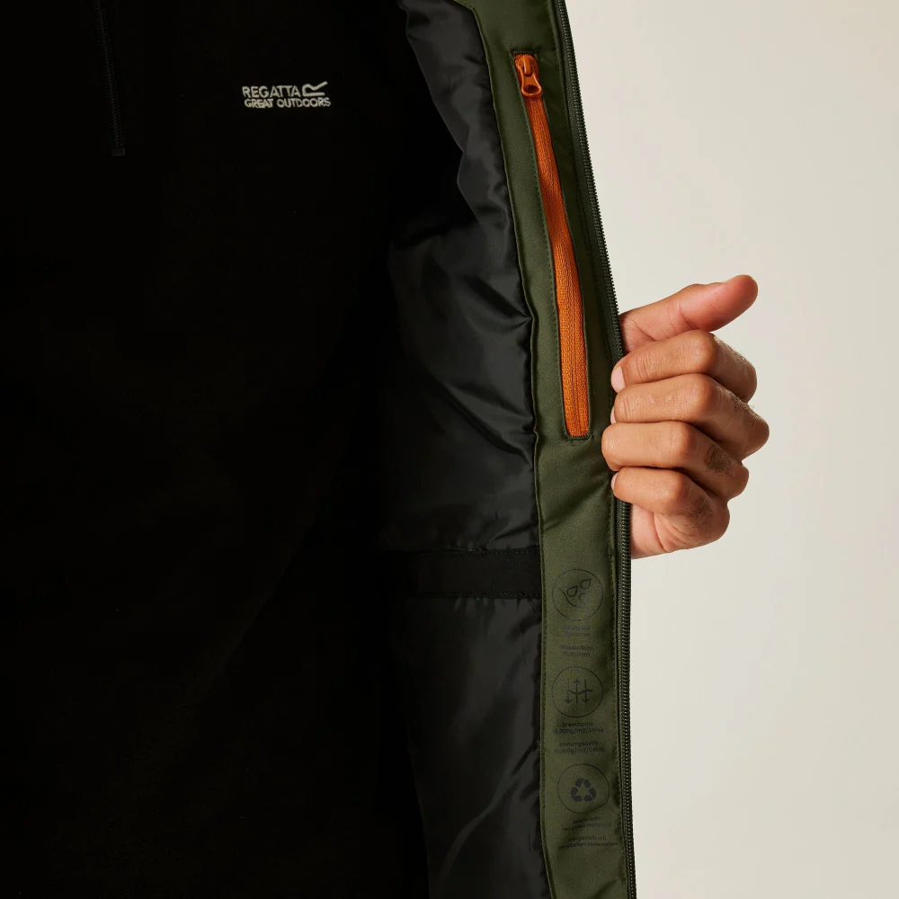 Highton Regatta Stretch Padded Jacket - Image 15