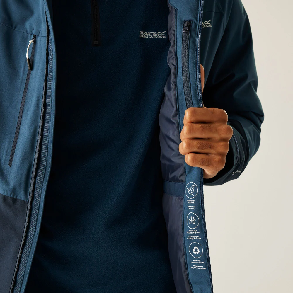 Highton Regatta Stretch Padded Jacket - Image 4