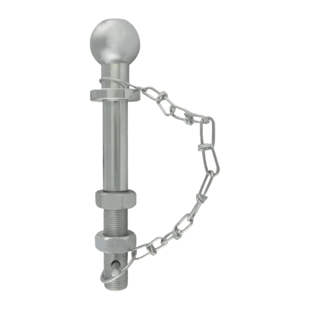 Hitch Pin Ball 1" x 7"