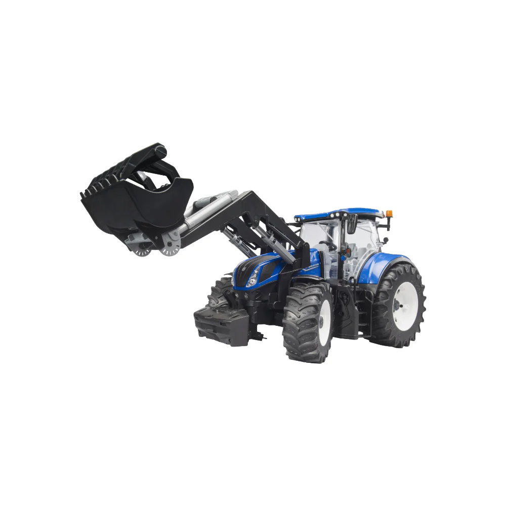 Holland T7.315 with Front Loader