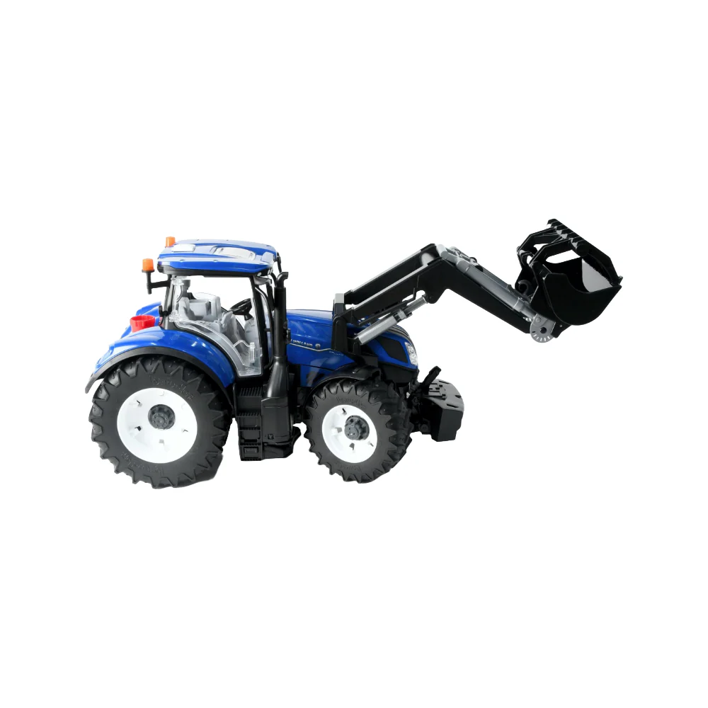 Holland T7.315 with Front Loader - Image 2