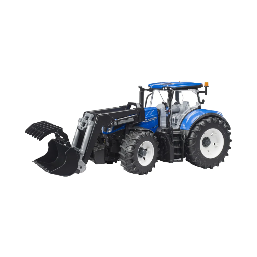 Holland T7.315 with Front Loader - Image 4