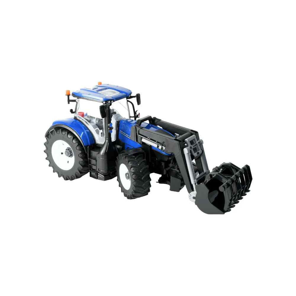 Holland T7.315 with Front Loader - Image 5