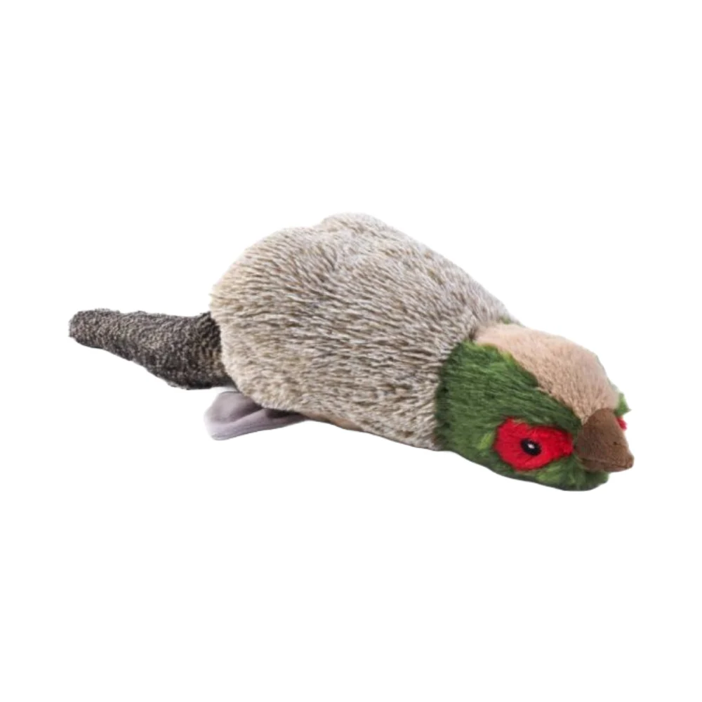 Honking Pheasant Dog Toy