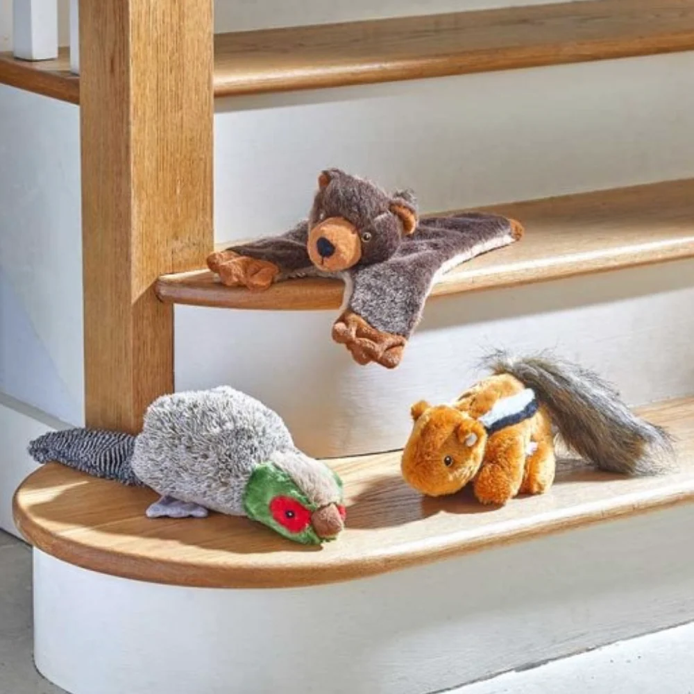 Honking Pheasant Dog Toy - Image 2
