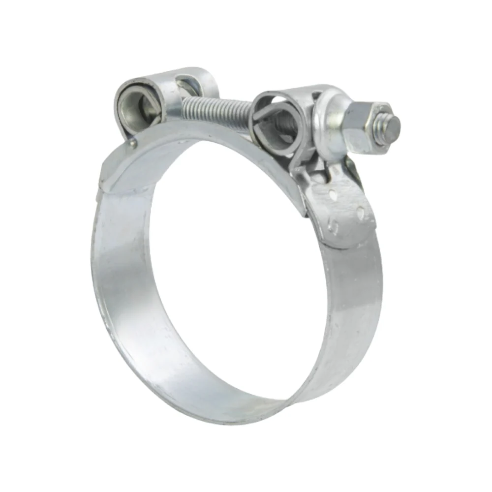 Hose Clip Bolt-Type 131-140mm