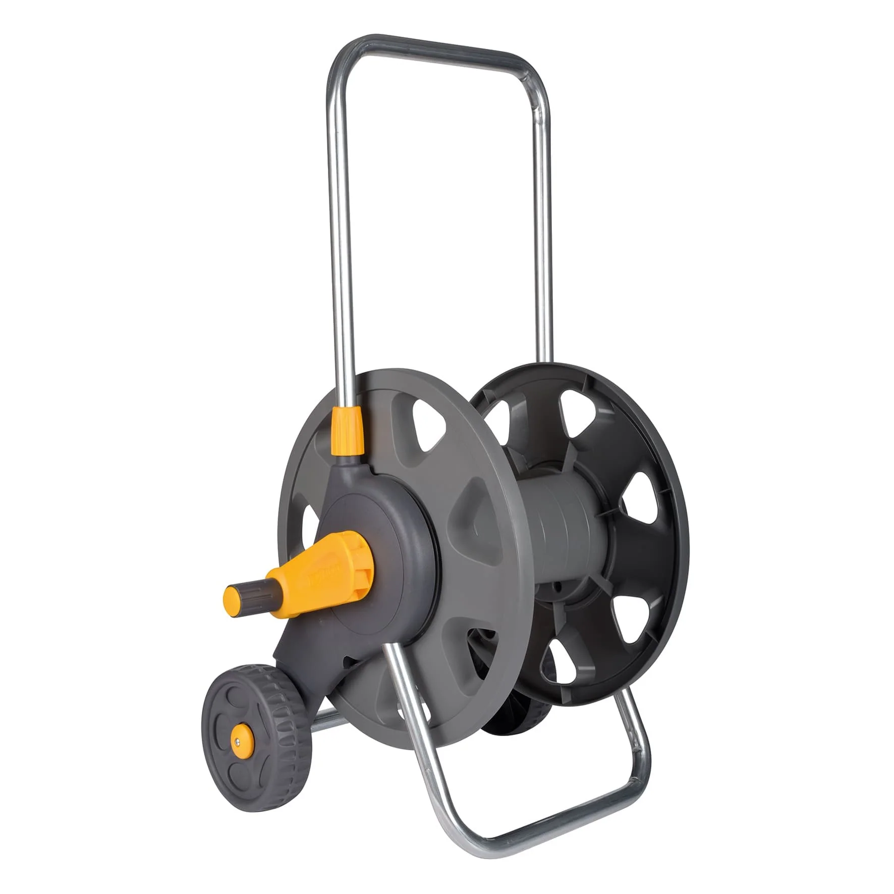 Hozelock 60m Assembled Hose Cart with 30m Hose - Image 2