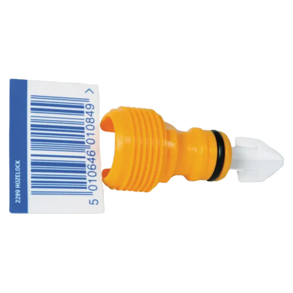 Hozelock Accessory Adaptor 3/4in BSP Male Thread - Image 3
