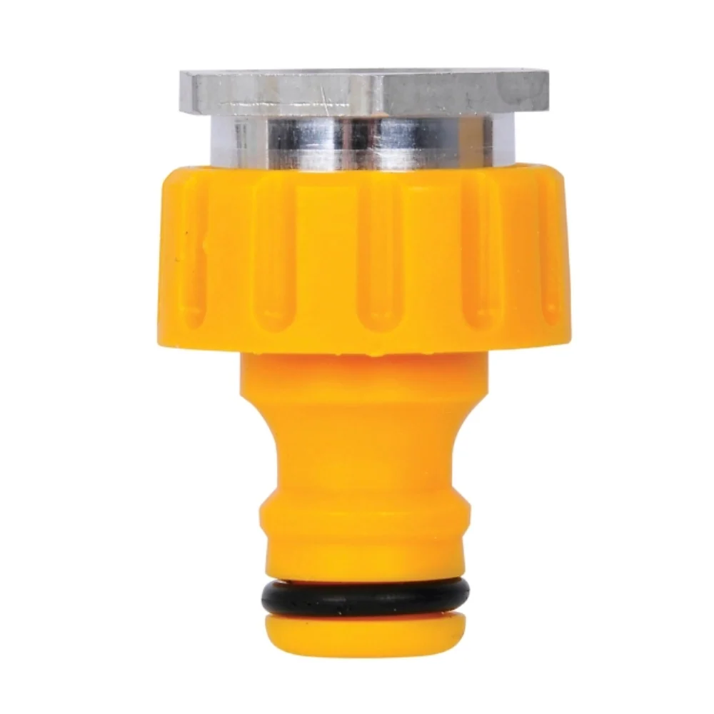 Hozelock Indoor Threaded Tap Connector 22mm
