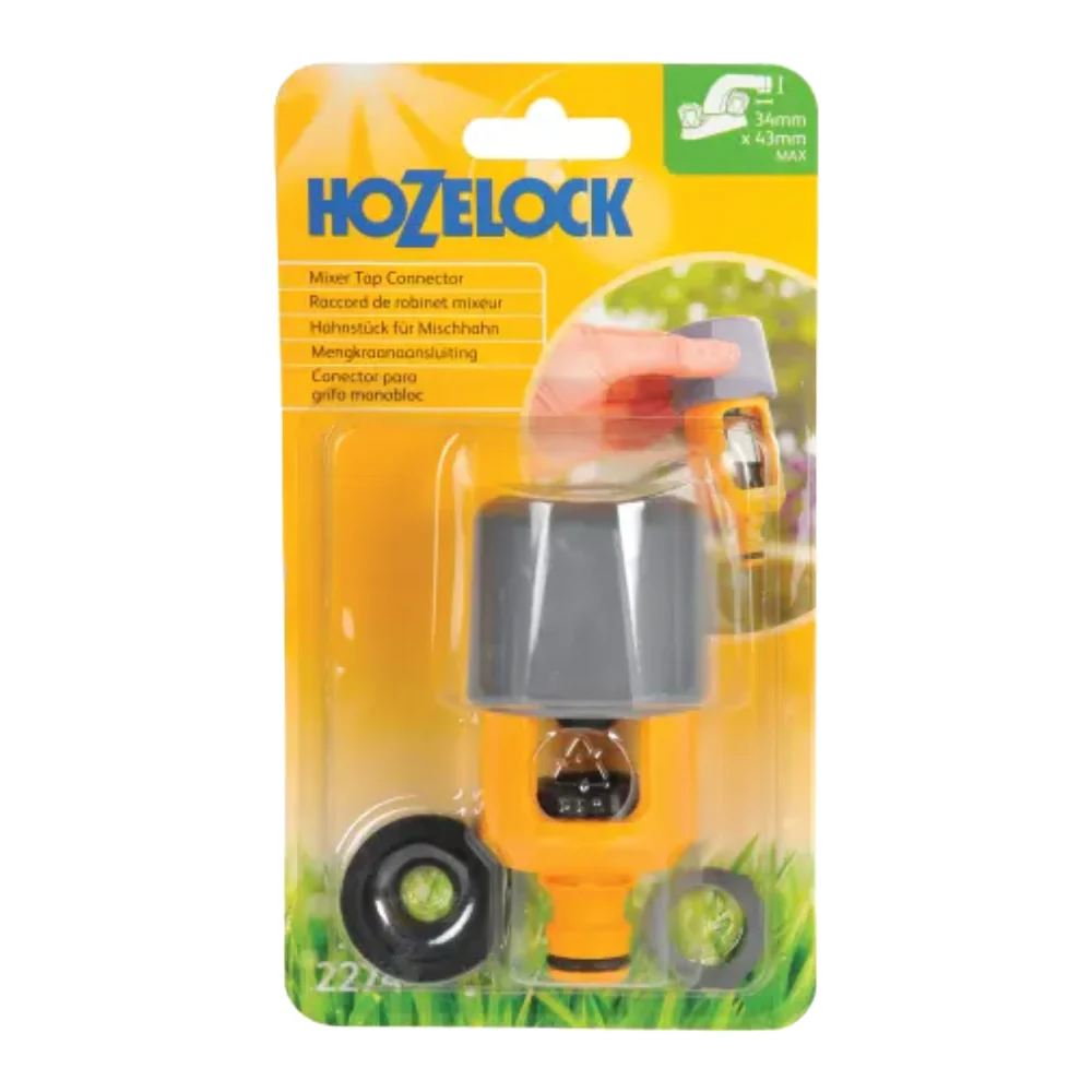Hozelock Mixer-Tap Connector - Image 3