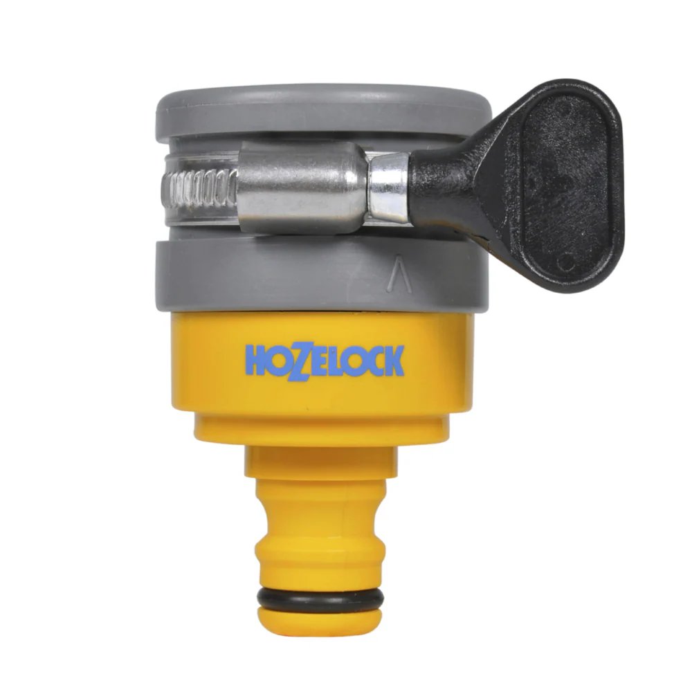 Hozelock Round Mixer Tap Connector