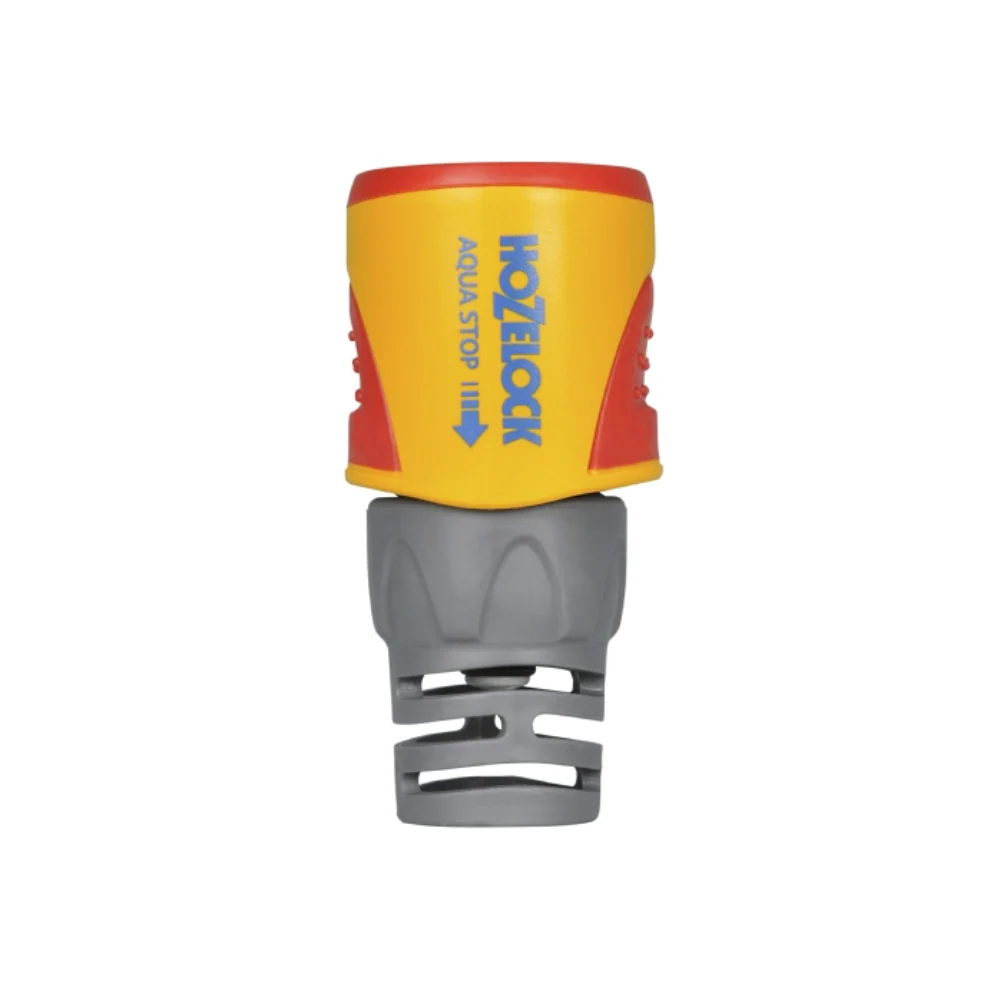 Hozelock Soft Touch Aquastop Connector (12.5mm - 15mm)