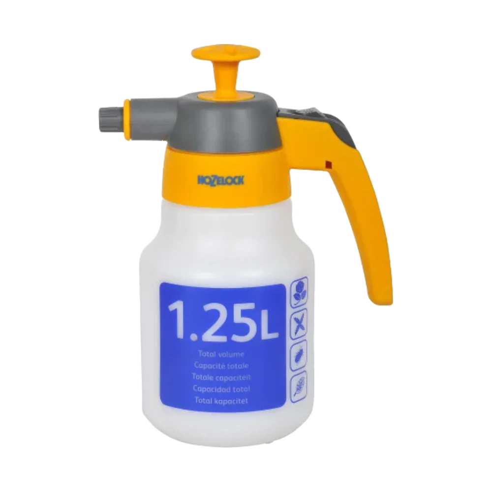 Hozelock Spraymist Pressure Sprayer 1.25L