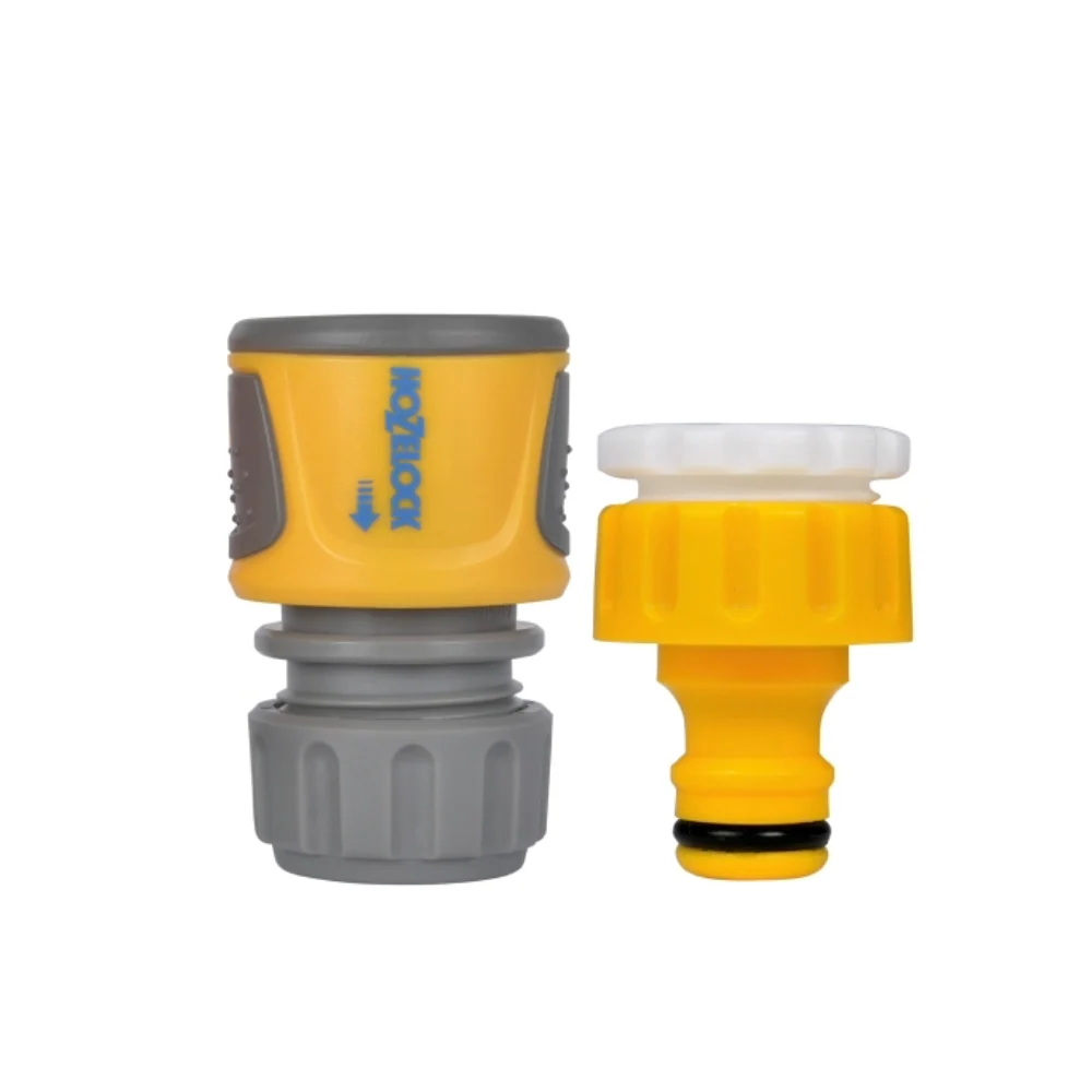 Hozelock Threaded Tap And Hose End Connector