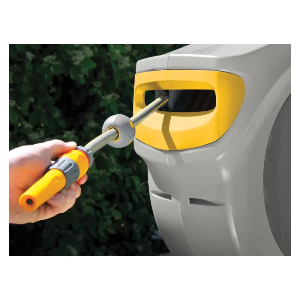 Hozelock Wall Mounted 40m AutoReel - Image 2