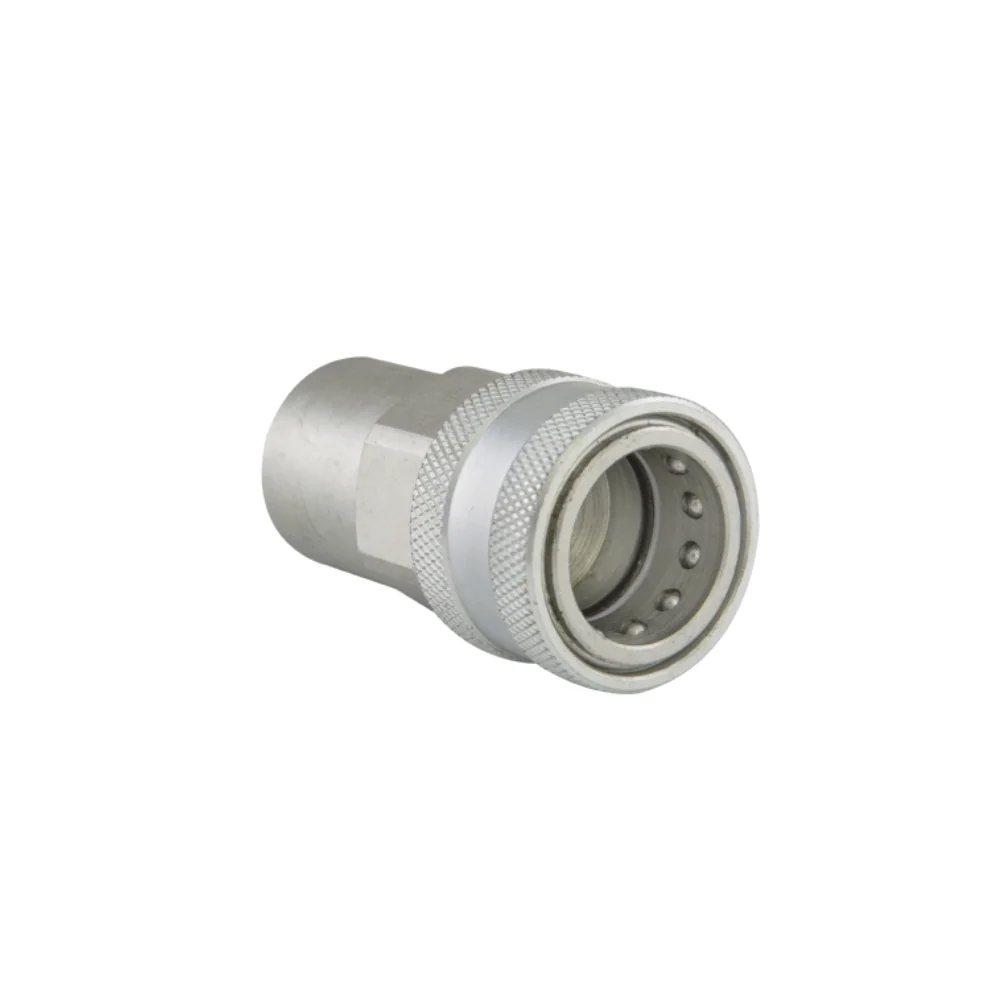 Hydraulic Quick Release Female Coupling 1/2"