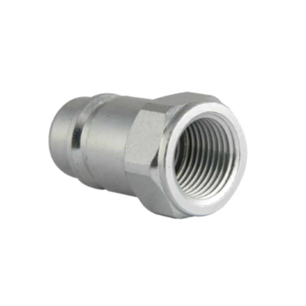 Hydraulic Quick Release Male Coupling 1/2" - Image 2