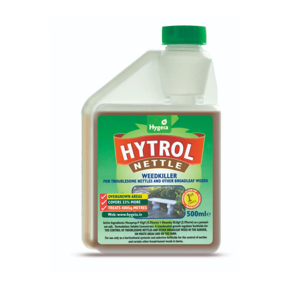 Hytrol Nettle Weedkiller 500ml