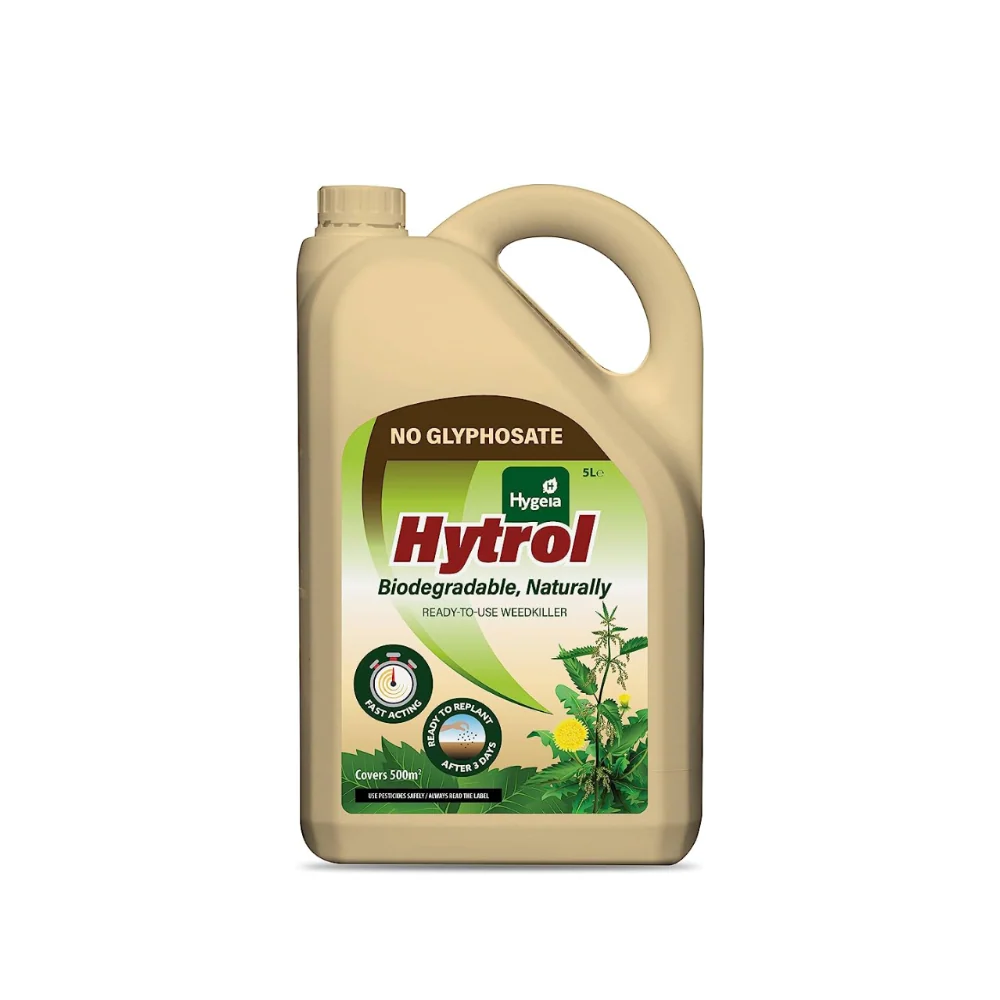 Hytrol No Glyphosate Weedkiller 5 Litre