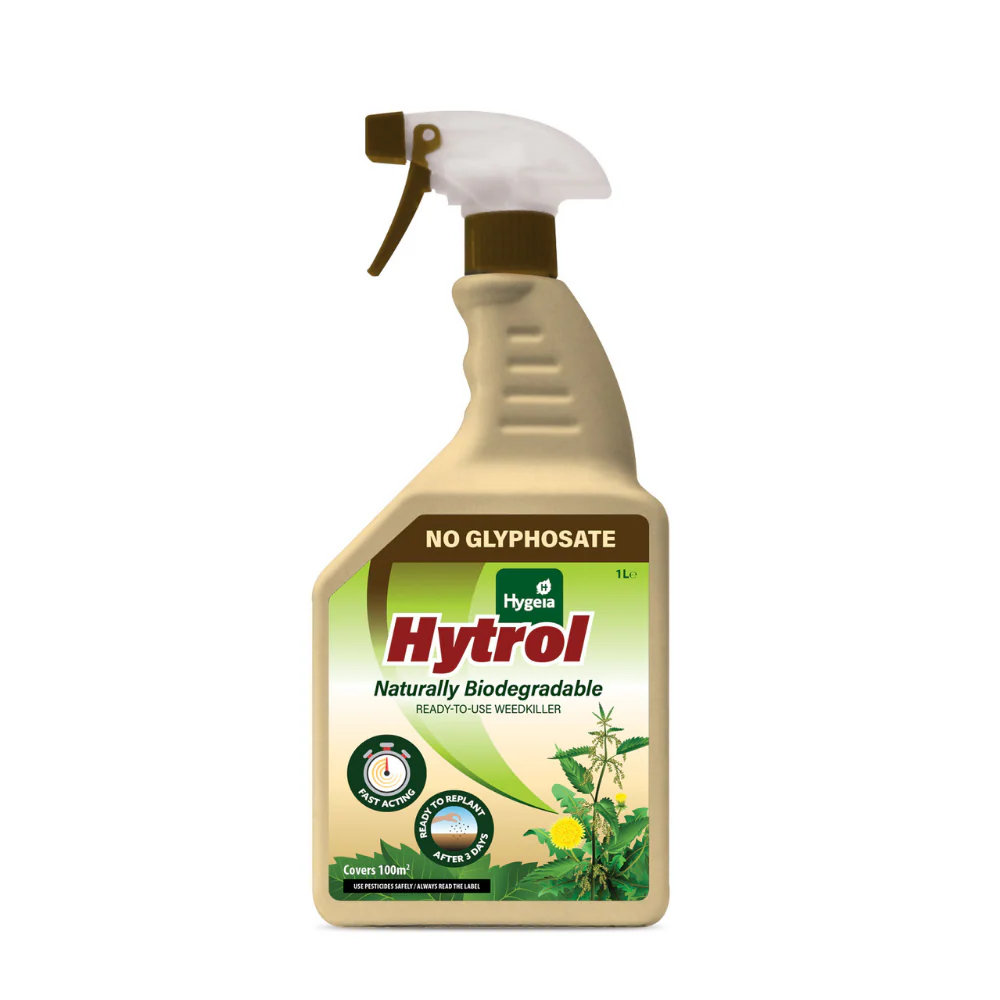 Hytrol No Glyphosate Weedkiller Ready To Use 1 Litre
