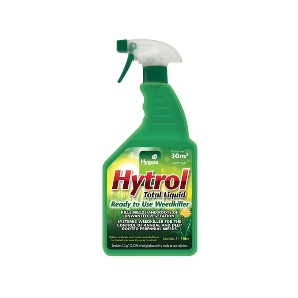 Hytrol Weedkiller Ready To Use 1 Litre