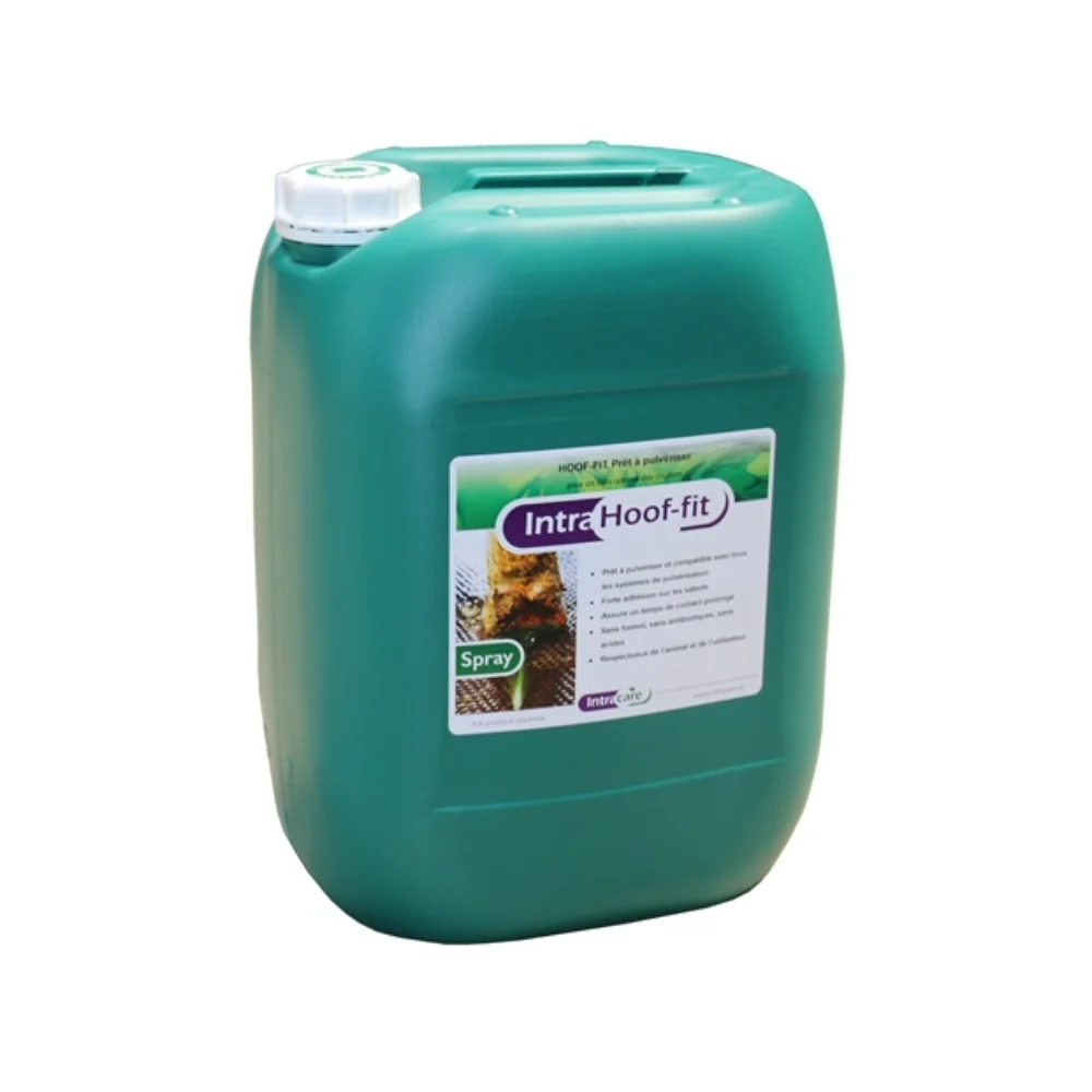 Intra Hoof Fit Spray 20L