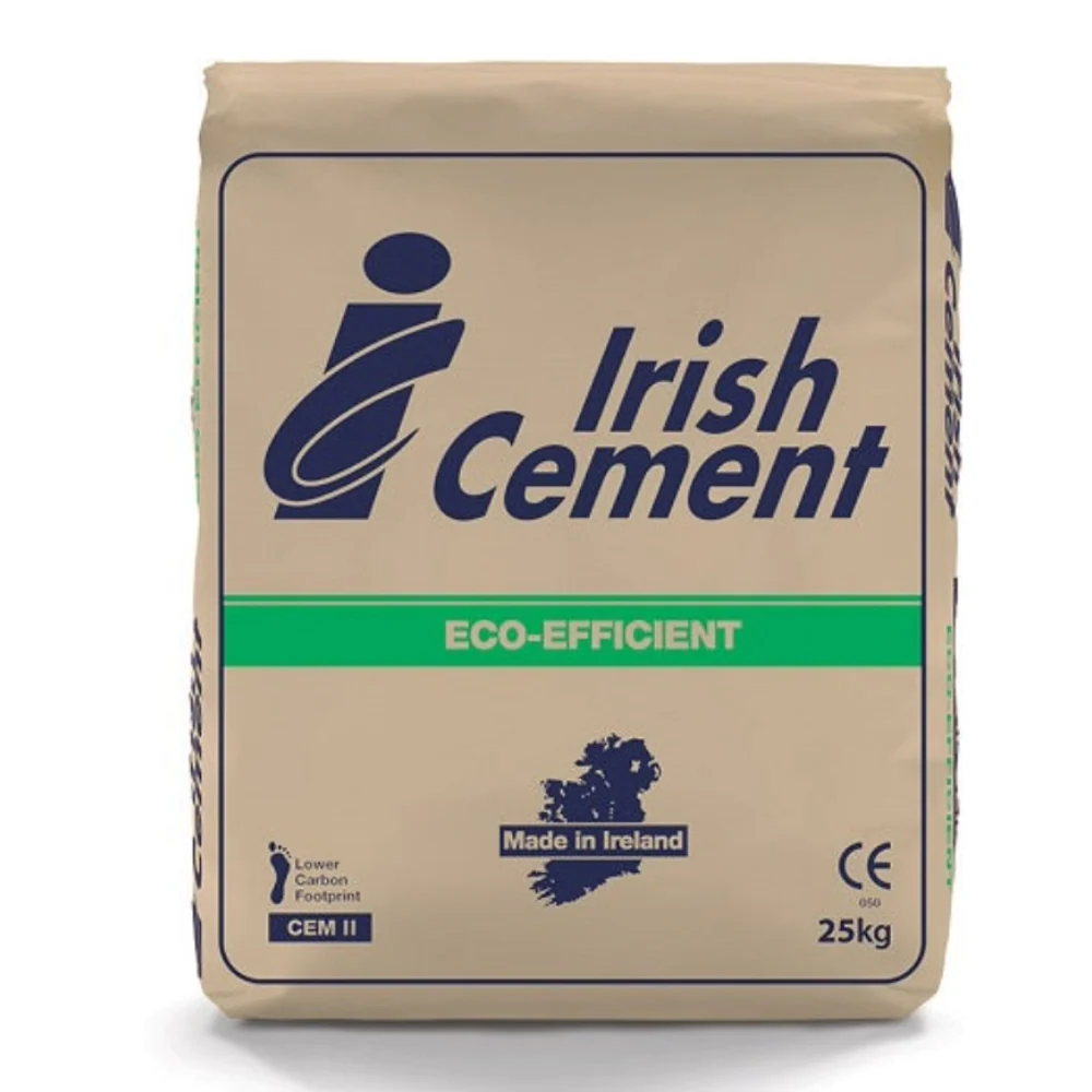 Irish Cement 25kg