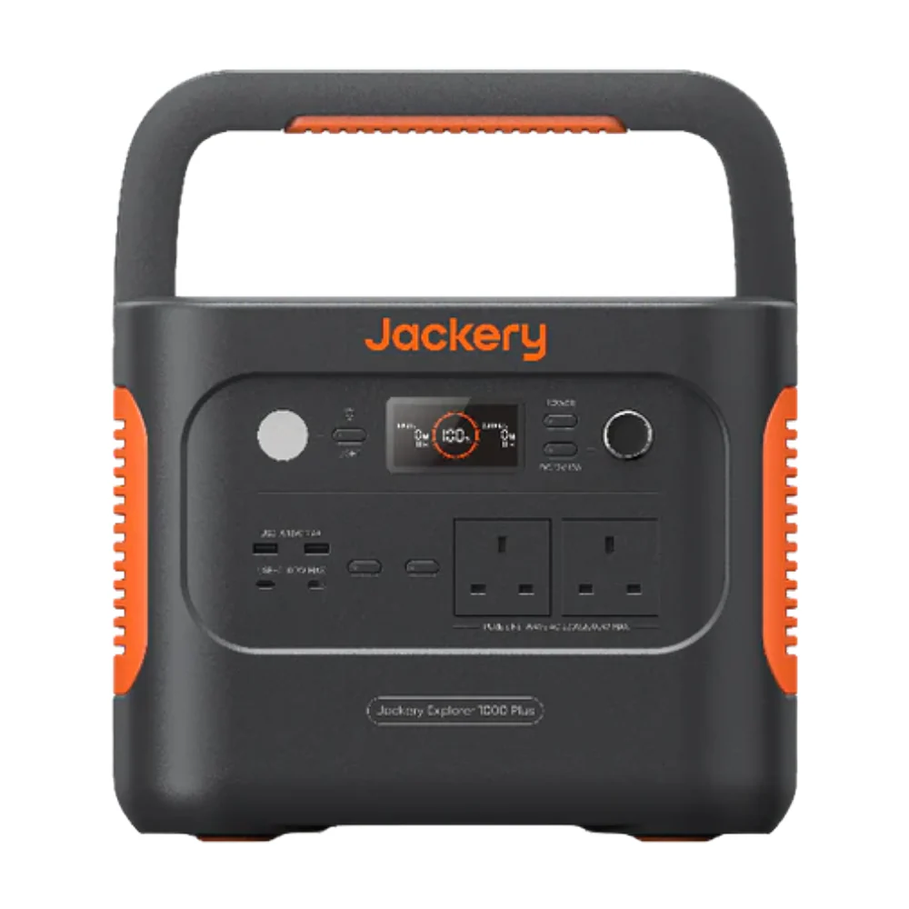 Jackery Explorer 1000 Plus Portable Power Station - Image 3