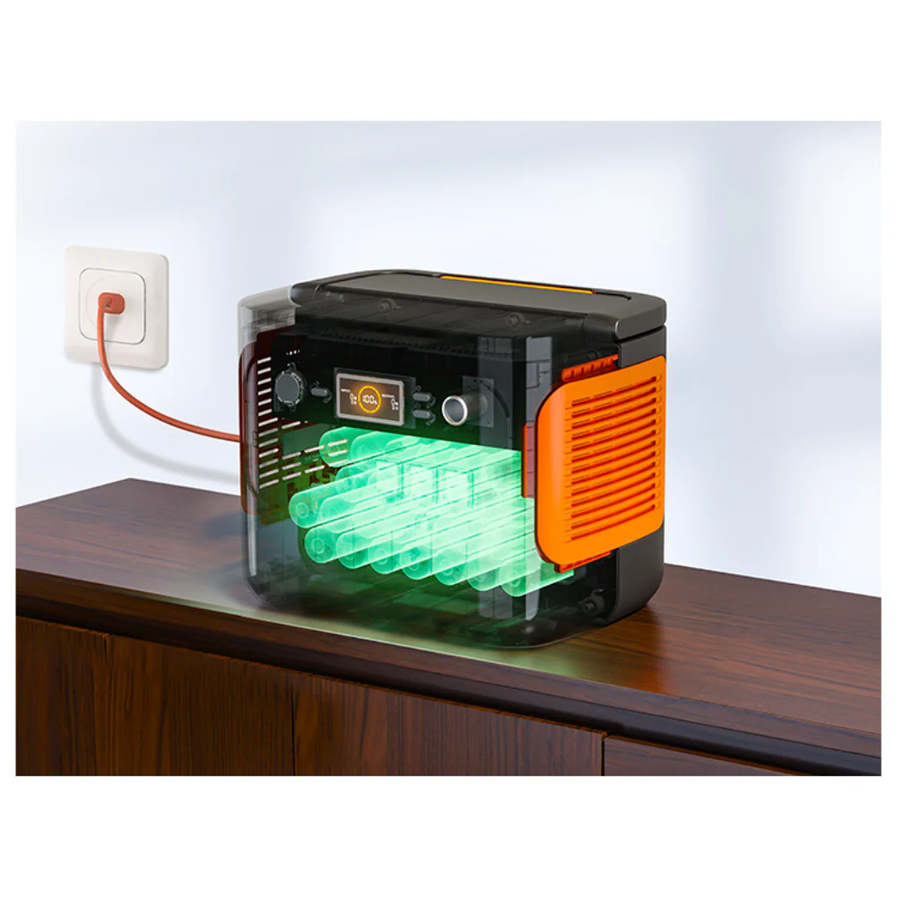 Jackery Explorer 1000 Plus Portable Power Station - Image 8